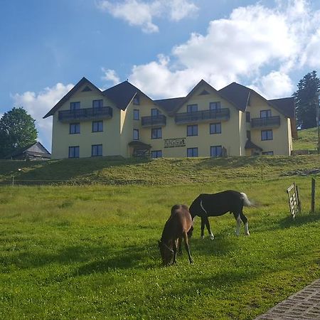 Hotel Polonina Korbielów Exterior foto